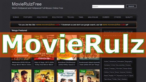 www.7movierulz.in download in was a small website that allows users to watch Bollywood for free